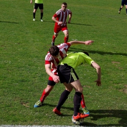 Płomień Zmiennica 3-0 Victoria Pakoszówka (fot. www.ry-sa.pl)