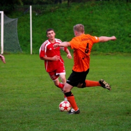 Pogórze Pleśna - Ciężkowianka Ciężkowice 1-4