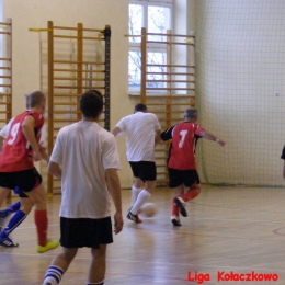 IV kolejka- sezon- 2015/16