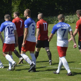 Kol. 28 Płomień Krośnice -   Sokół Kaszowo 3:3 (12/06/2022)