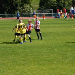 Starogard Gd.: Turniej Beniaminek CUP 2014, Stadion Miejski im. Kazimierza Deyny