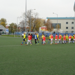 III liga kobiet: AP Kotwica Kołobrzeg - Fala Miedzyzdroje  0:4 (0:1)