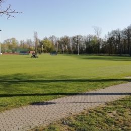 Stadion i zaplecze