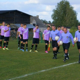 Radomniak - Tęcza Miłomłyn 0:2