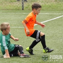 I Turniej PIORUN ORLIK CUP 2017