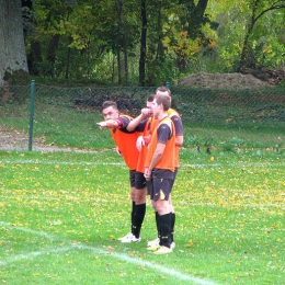 Legion Krępsko 3:1 Brzźnica Krajeńska 12.10.2014 r.