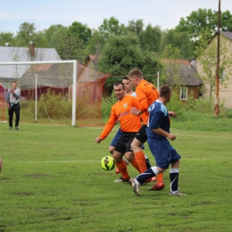 Radar Łętowice - Błękitni 1:3