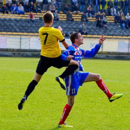 III liga: Nielba Wągrowiec - Unia/Roszak Solec Kujawski