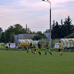 MŁODZIK (seniorzy) vs Legion Głowaczów