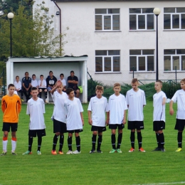 LTT -  kolejka nr 3  ( 20.09.2014r.  Orlik Przeworno - Henrykowianka 2 : 4