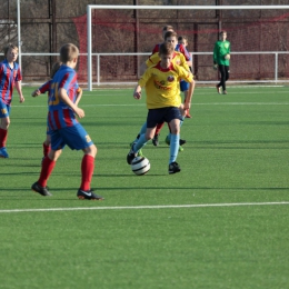 Sparing: Escola Varsovia - Znicz Pruszków