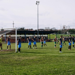 LKS Skołyszyn 2:2 Brzozovia MOSiR Brzozów