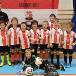 Gdańsk-Ujeścisko: Piki Cup - Żak Młodszy i Skrzaty