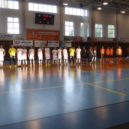 MECZ FUTSALOWY LESZNO - JELCZ-LASKOWICE