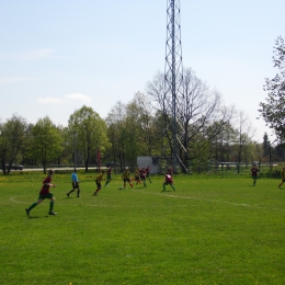 UKS Warszowice - ZET Tychy 03.05.2015