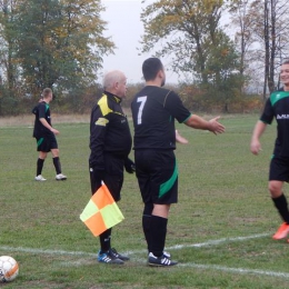 LKS Pogoń Ziemięcice - KS Start Sierakowice: 2:0 (k. 10)