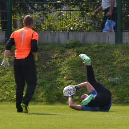 Soła Rajcza 3 -0 Bory Pietrzykowice