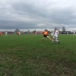 Piast Jabłonna 2 - 7 TS 05 Nowy Tomyśl ( 17.04.2016 )