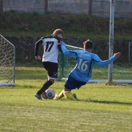 Unia - LKS Bystrzyca Górna 2-1