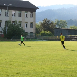 ZKP Asy Zakopane 4:2 LKS Bór Dębno