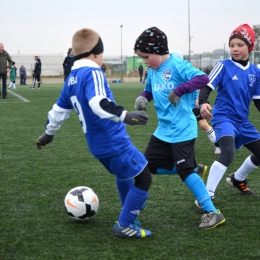 Z boiska na stadion o Puchar Tymbarku, 29 października 2015