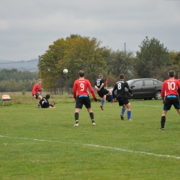 2019/2020 A-Klasa | DERBY GMINY LIPINKI | Nafta Kryg - Wójtowa 6.10.2019 | Fot. Filip Rzepiela