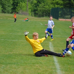 Bocian Cup 2014 - Lech Poznań II / Śrem.