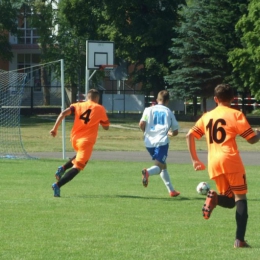 SPARTA - SKP Słupca 13.06.2015