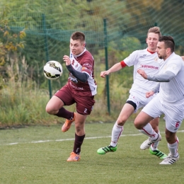 9. kolejka: Widzew II Łódź - Sparta Łódź 2:4 (1:2)