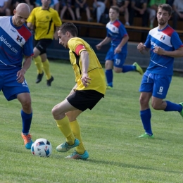 Pionier - GKS Czarni Jaworze 04.06.2016r.