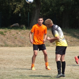 Sparing: KS Byków 4:2 Perła Węgrów