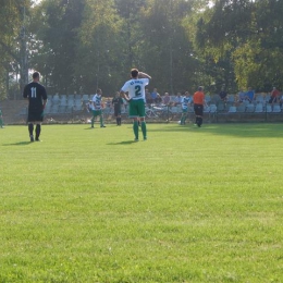 KS Burza Borowa Wieś - LKS Pogoń Ziemięcice: 10:0 (k. 2)