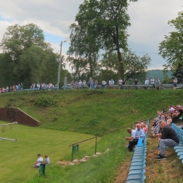 Beskid- Trzciana- 0:1