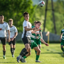 U19: Orzeł Myślenice - Górnik Wieliczka [fot. Bartek Ziółkowski]