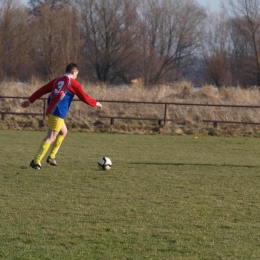 21.02.2015 Sparing LKS Puls Broszkowice - LKS Korona Harmęże 6:3