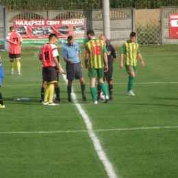 Mecz z Borowikiem Szczejkowice