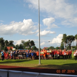 Dobiegniew CUP 2016 im. Kazimierza Górskiego