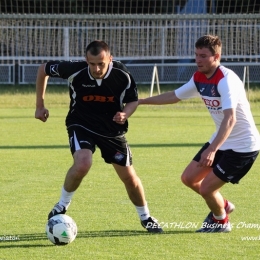 FINAŁ POCIESZENIA "DECATHLON Business Champions League"