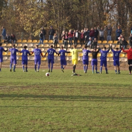 MECZ Z POLONIĄ BIELANY WROCŁAWSKIE