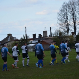 Ruch - OSTOJA 0:6