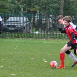 Wilga Garwolin - SEMP II (I Liga Wojewódzka U-15) 5:1