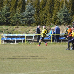 B-klasa:Darbor-Błyskawica Kalno 3:0