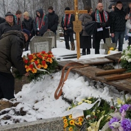 Ostatnie pożegnanie HENRYKA HAIDY - Legendy klubu