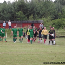 FINAŁ PUCHARU POLSKI POWIATU NYSKIEGO: MAŃKOWICE 4:1 LZS POLSKI ŚWIĘTÓW   15.06.2014