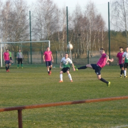 Seniorzy - 30.03.2019 - Piast Przyrów - GLKS Gmina Kłomnice (1:1)