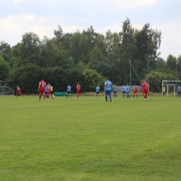 Warta Eremita Dobrów vs GKS Kasztelania Brudzew