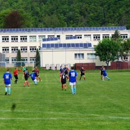 12. Mecz - Unia Bardo - Henrykowianka (02-05-2018).