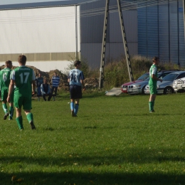 Olimpia Oporów 2 - 3  MKS Mianów 19.10.2014