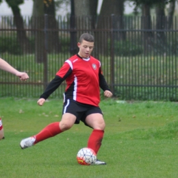 Wilga Garwolin - SEMP II (I Liga Wojewódzka U-15) 5:1