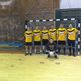 Pawłowicka Liga Futsalu sezon 2015/2016